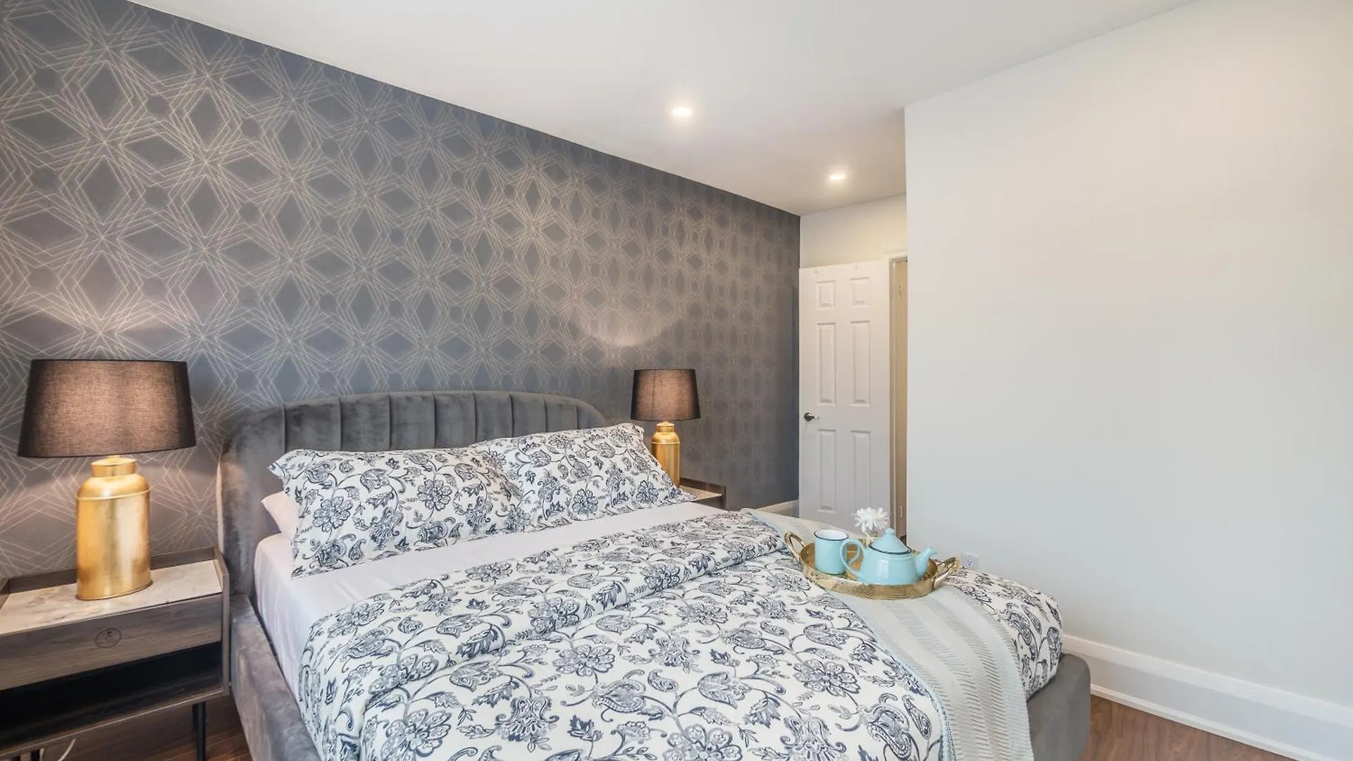 Designer 3Br & 2Wr Townhouse Lägenhet Toronto