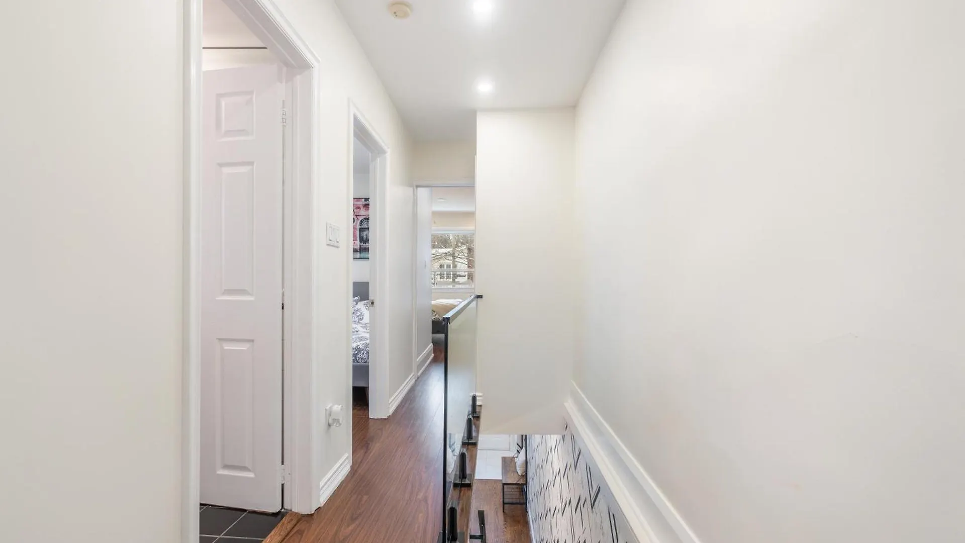 Designer 3Br & 2Wr Townhouse Lägenhet Toronto