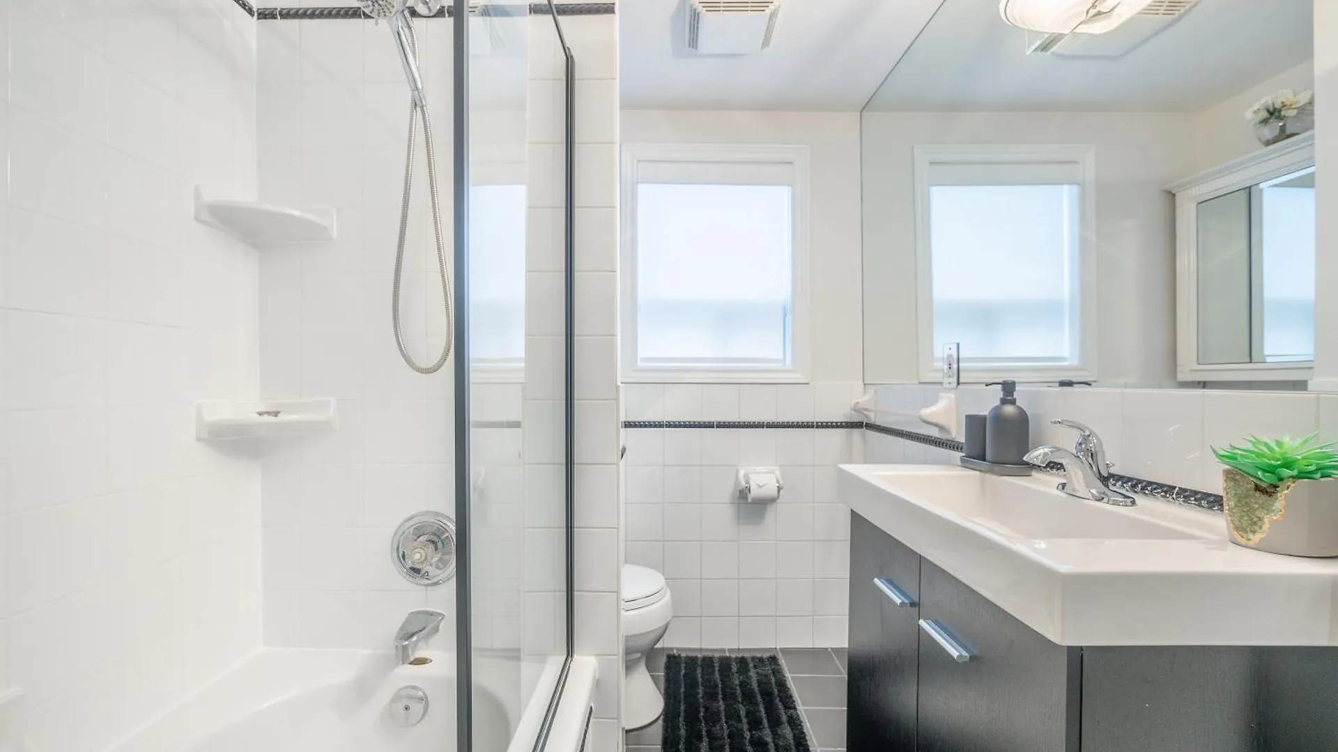 Designer 3Br & 2Wr Townhouse Lägenhet Toronto Kanada
