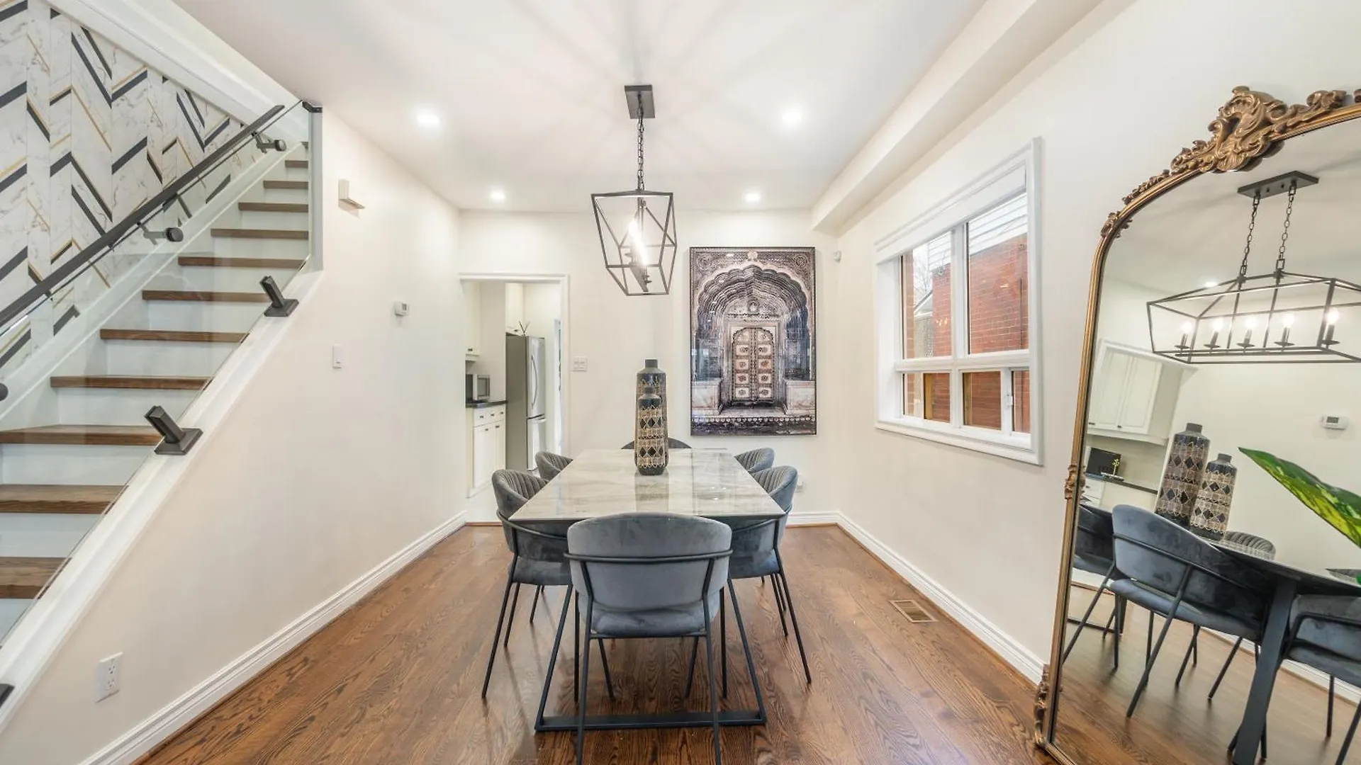 Designer 3Br & 2Wr Townhouse Lägenhet Toronto