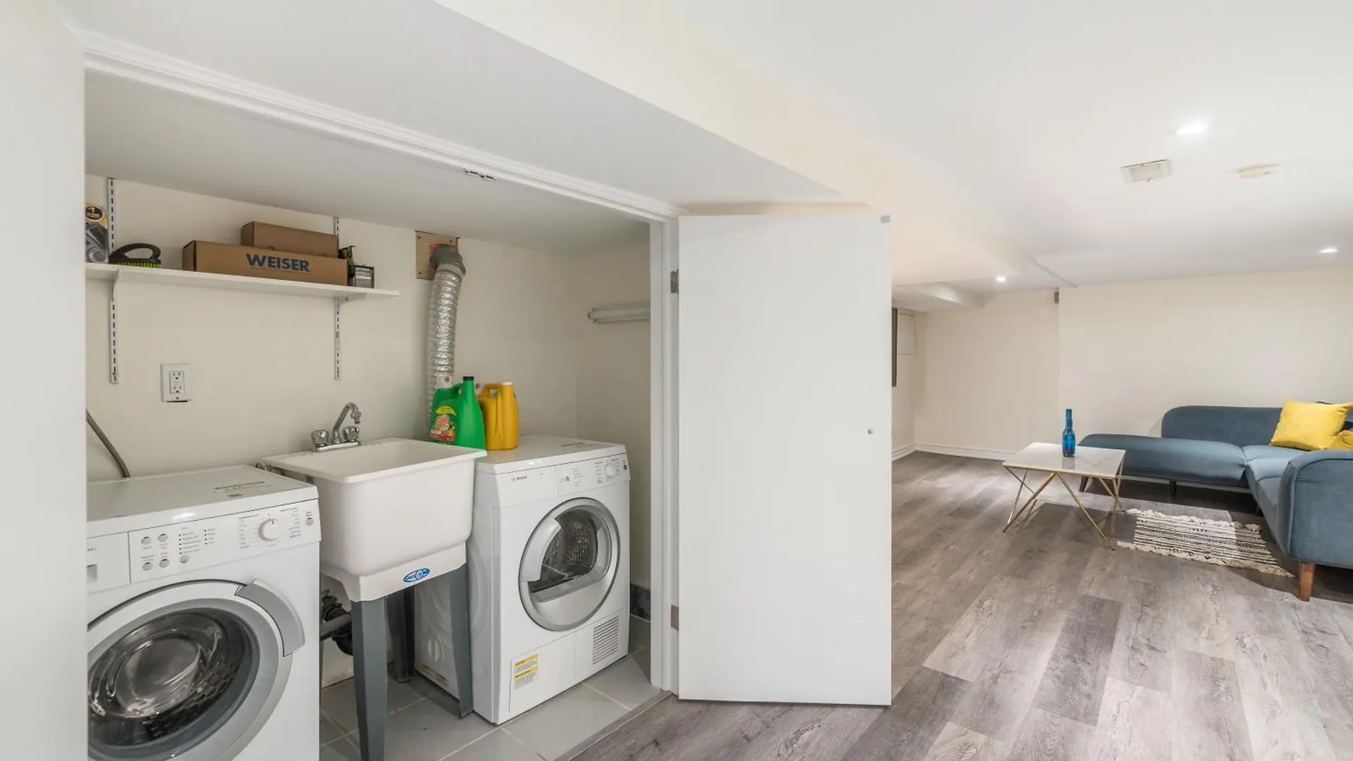 Designer 3Br & 2Wr Townhouse Lägenhet Toronto Kanada
