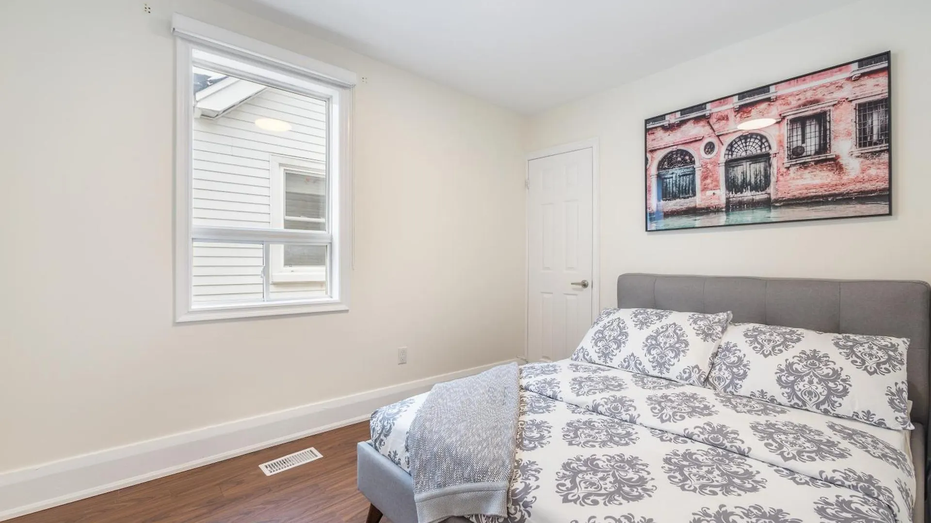 Designer 3Br & 2Wr Townhouse Lägenhet Toronto